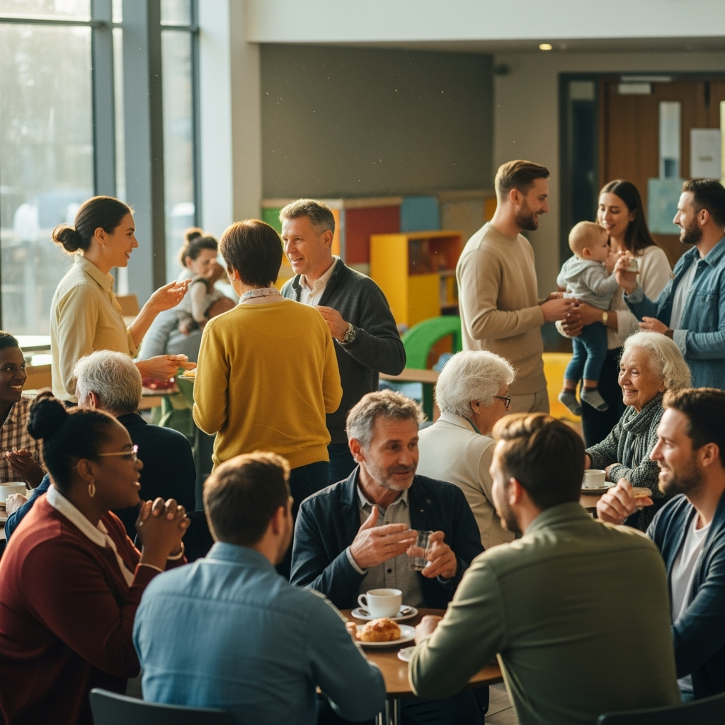 The Value of Fellowship Within the Church