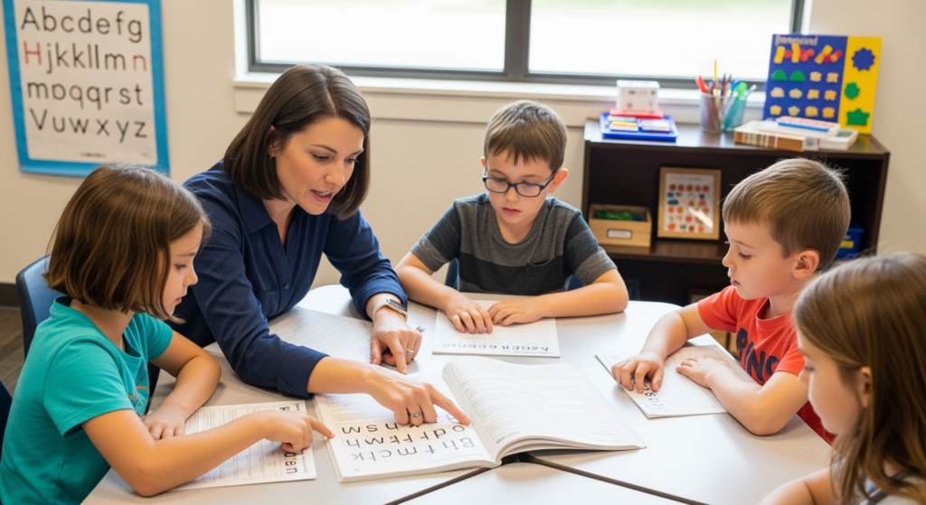 Finding the Right Dyslexia Support in Lawrenceville GA: A Practical Guide for Parents and Educators