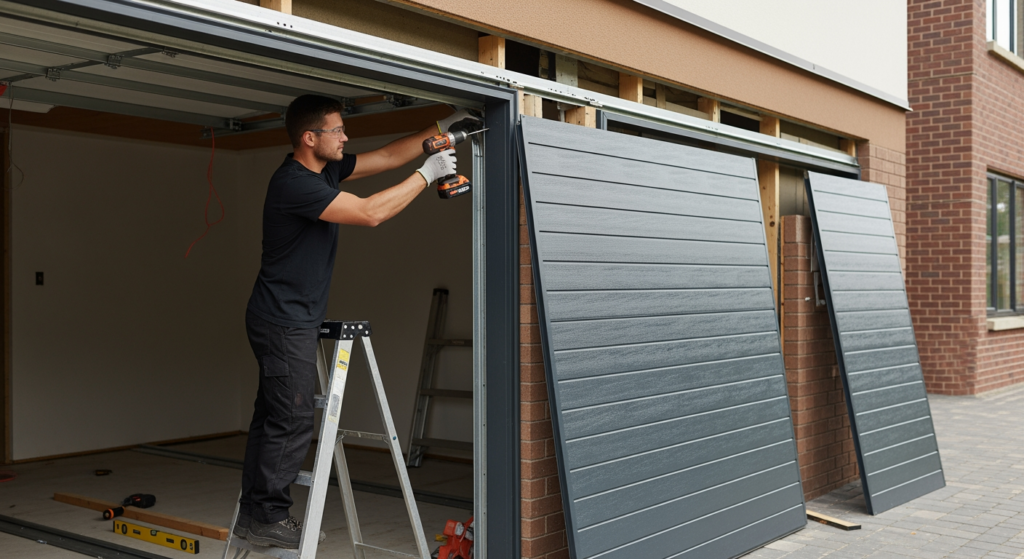 Smart, Fast Garage Door Repair Tips Every Homeowner Needs