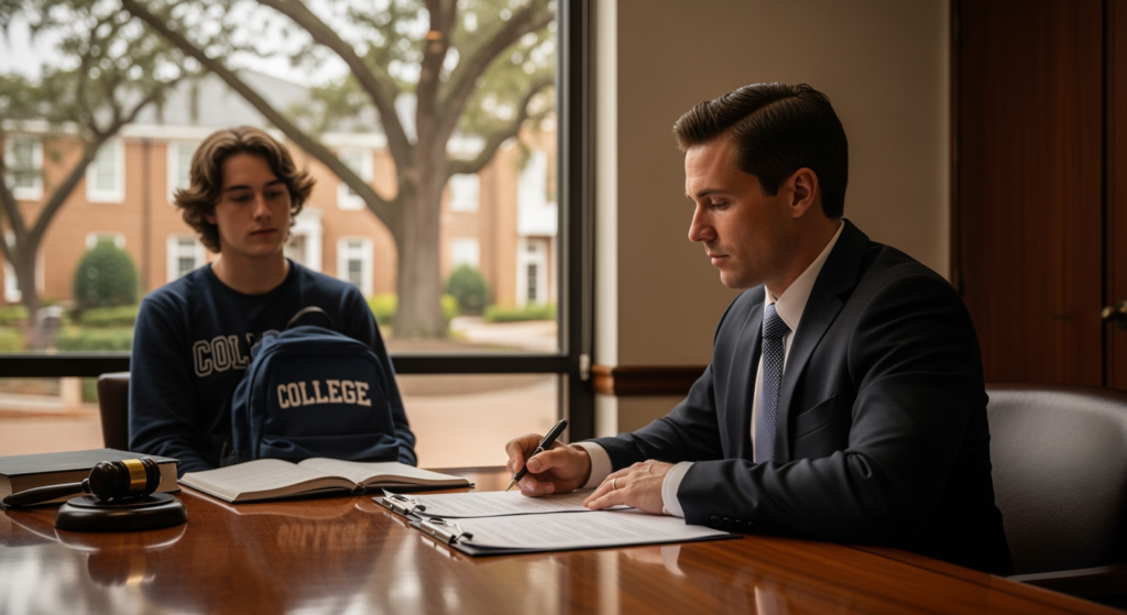 UGA student defense lawyer: A practical guide for students in Athens, GA