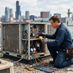 What Does Commercial HVAC Preventative Maintenance Include in DuPont?