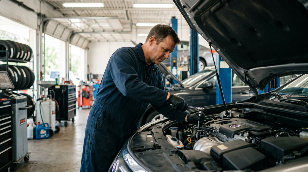 How Do I Choose a Trustworthy Mechanic in Buford, GA?