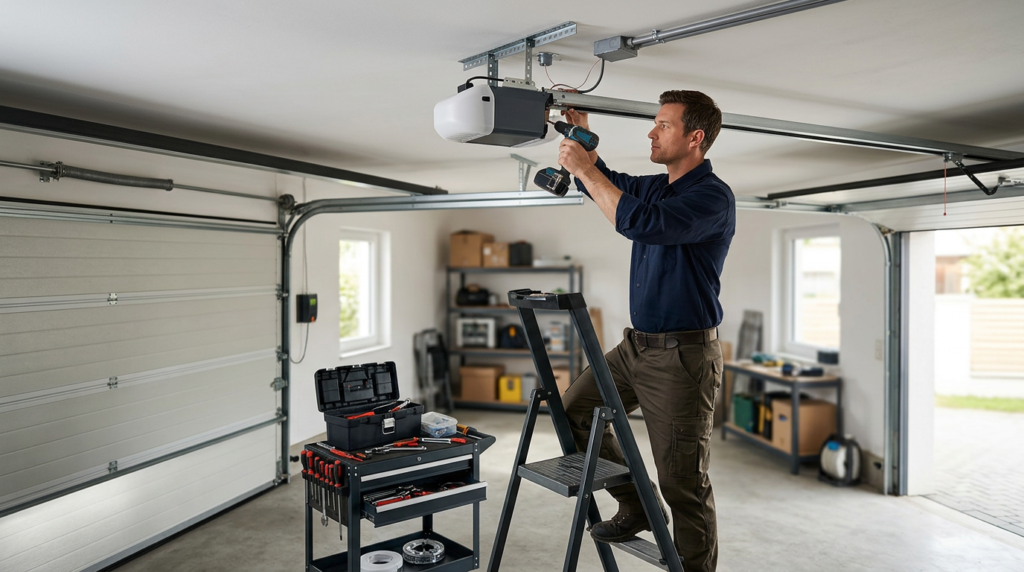 What’s the Price for Garage Door Opener Installation?