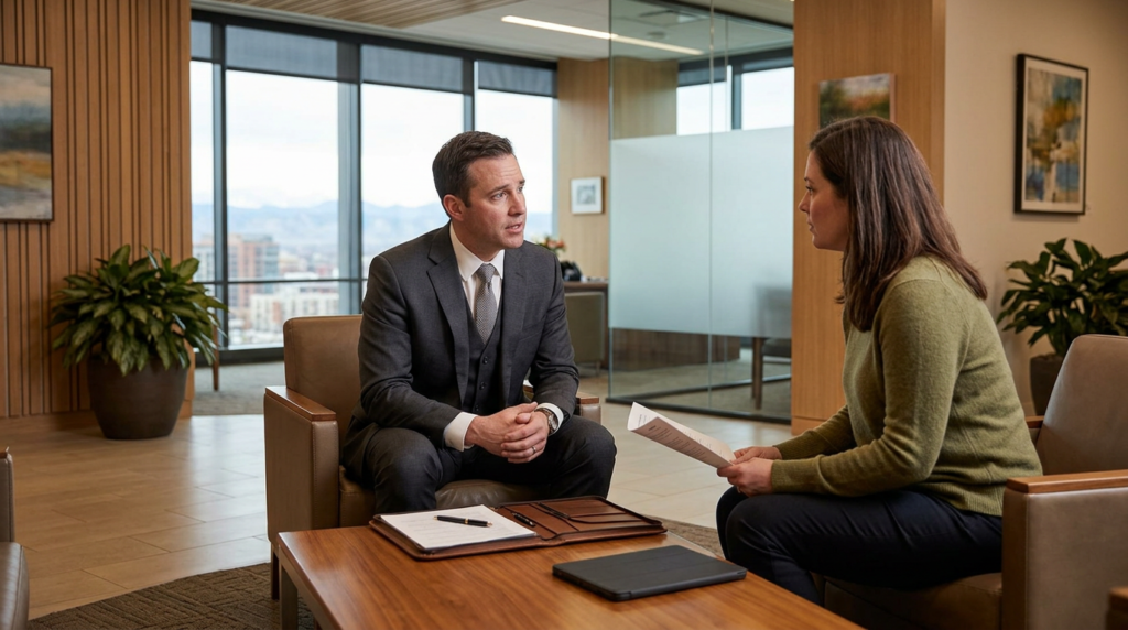 Do I Need a Denver Domestic Violence Lawyer If I Was Falsely Accused?