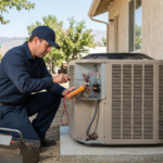 Do I Need Heat Pump Repair or Replacement in Bishop?