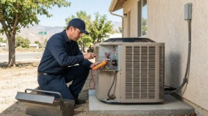Do I Need Heat Pump Repair or Replacement in Bishop?