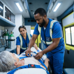 What Safety Protocols Should Long-Distance Medical Transport Services Follow?