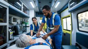 What Safety Protocols Should Long-Distance Medical Transport Services Follow?